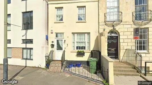 Apartments for rent in Cheltenham - Gloucestershire - Photo from Google Street View