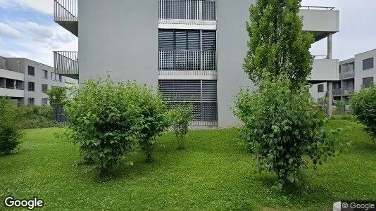 Apartments for rent in Chêne-Bougeries - Photo from Google Street View