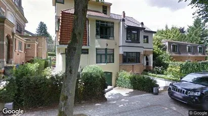 Apartments for rent in Brussels Ukkel - Photo from Google Street View