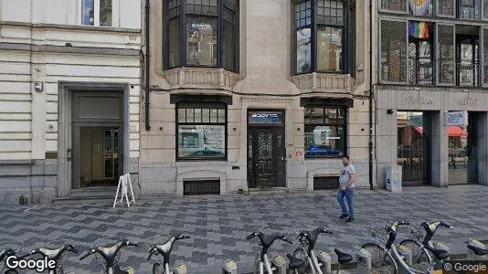 Apartments for rent in Stad Brussel - Photo from Google Street View