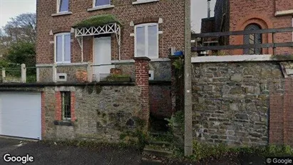 Apartments for rent in Flémalle - Photo from Google Street View