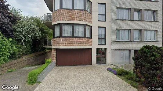 Apartments for rent in Stad Brussel - Photo from Google Street View