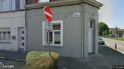 Apartments for rent in Moeskroen - Photo from Google Street View