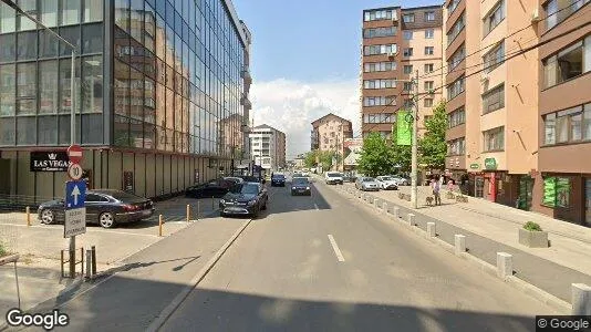 Apartments for rent in Bucharest - Sectorul 1 - Photo from Google Street View