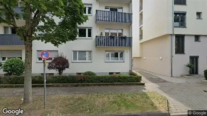 Apartments for rent in Stuttgart Bad Cannstatt - Photo from Google Street View