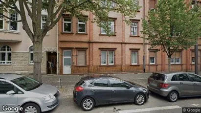 Apartments for rent in Frankfurt West - Photo from Google Street View