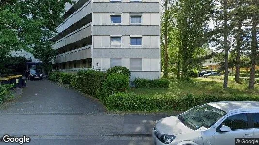 Apartments for rent in Wiesbaden - Photo from Google Street View