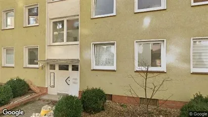 Apartments for rent in Braunschweig - Photo from Google Street View