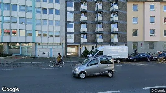 Apartments for rent in Dusseldorf - Photo from Google Street View