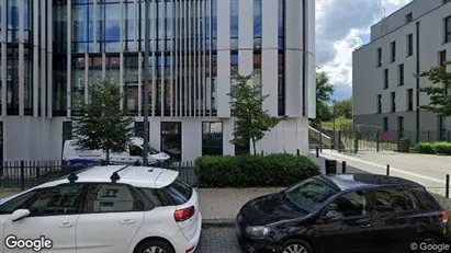 Apartments for rent in Brussels Etterbeek - Photo from Google Street View