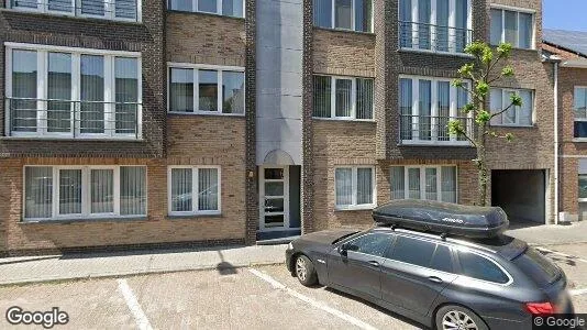 Apartments for rent in Stekene - Photo from Google Street View