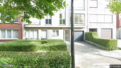 Apartments for rent in Borsbeek - Photo from Google Street View