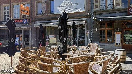 Apartments for rent in Leuven - Photo from Google Street View