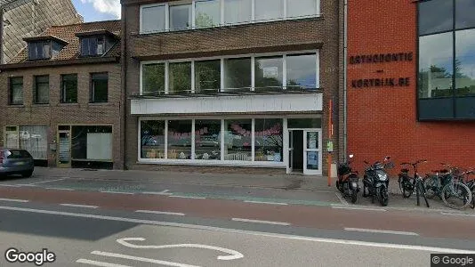 Apartments for rent in Kortrijk - Photo from Google Street View