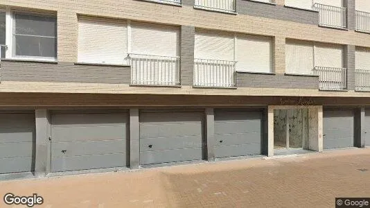Apartments for rent in Middelkerke - Photo from Google Street View