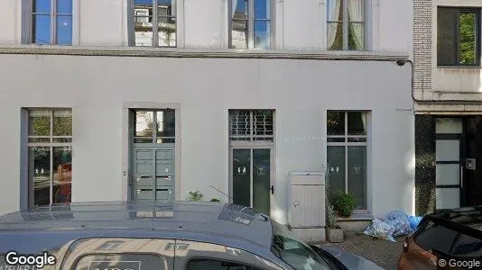 Apartments for rent in Brussels Sint-Gillis - Photo from Google Street View