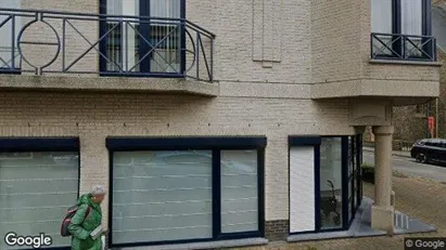 Apartments for rent in Bredene - Photo from Google Street View