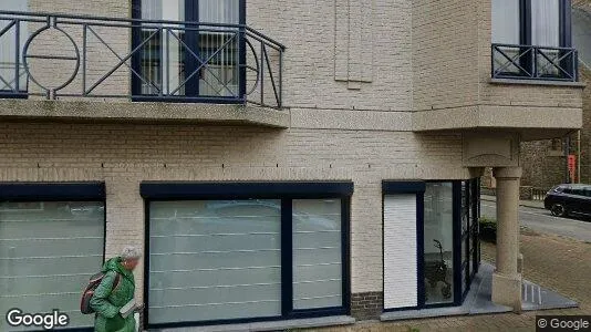 Apartments for rent in Bredene - Photo from Google Street View