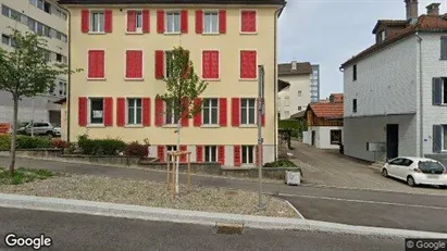 Apartments for rent in Sankt Gallen - Photo from Google Street View