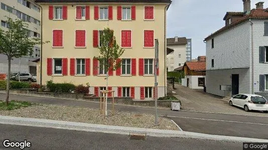 Apartments for rent in Sankt Gallen - Photo from Google Street View
