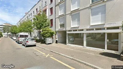 Apartments for rent in Basel-Stadt - Photo from Google Street View