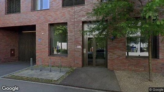 Apartments for rent in Basel-Stadt - Photo from Google Street View