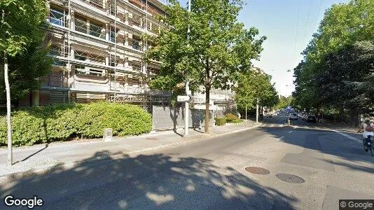 Apartments for rent in Lausanne - Photo from Google Street View