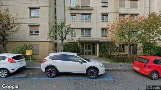 Apartments for rent in Lausanne - Photo from Google Street View
