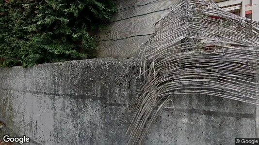 Apartments for rent in Lausanne - Photo from Google Street View