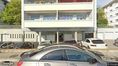 Apartments for rent in Lausanne - Photo from Google Street View