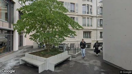 Apartments for rent in Lausanne - Photo from Google Street View