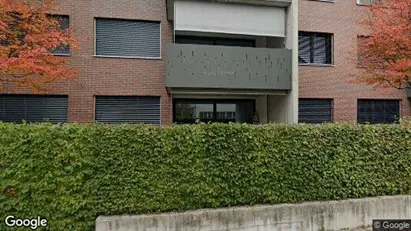 Apartments for rent in Sankt Gallen - Photo from Google Street View
