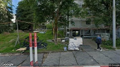 Apartments for rent in Sankt Gallen - Photo from Google Street View