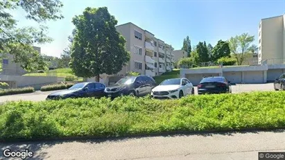 Apartments for rent in Sankt Gallen - Photo from Google Street View