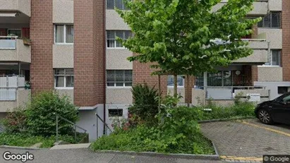 Apartments for rent in Sankt Gallen - Photo from Google Street View