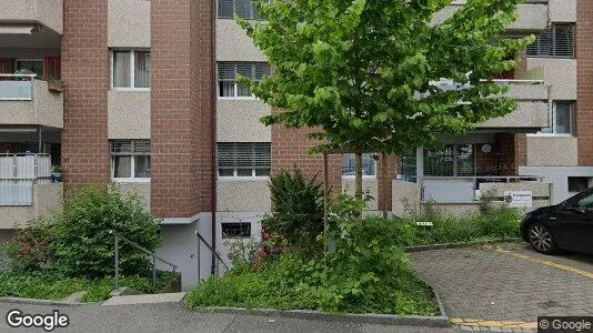 Apartments for rent in Sankt Gallen - Photo from Google Street View