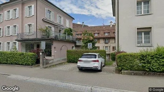 Apartments for rent in Sankt Gallen - Photo from Google Street View