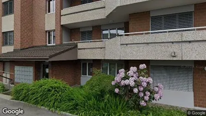 Apartments for rent in Sankt Gallen - Photo from Google Street View