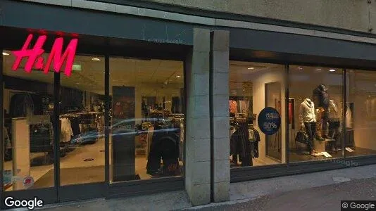 Apartments for rent in Sankt Gallen - Photo from Google Street View