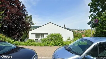 Apartments for rent in Sankt Gallen - Photo from Google Street View