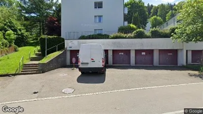 Apartments for rent in Sankt Gallen - Photo from Google Street View