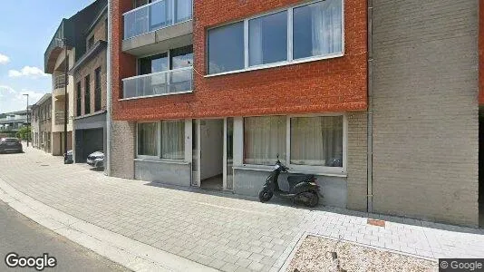 Apartments for rent in Waregem - Photo from Google Street View