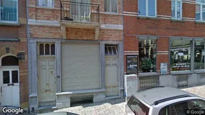 Apartments for rent in Brussels Elsene - Photo from Google Street View
