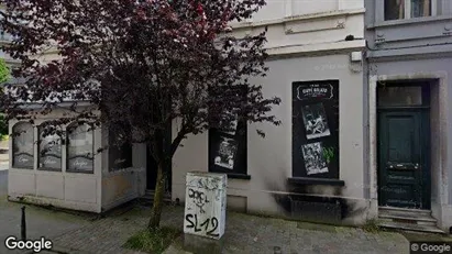 Apartments for rent in Brussels Elsene - Photo from Google Street View