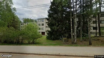 Apartments for rent in Kotka - Photo from Google Street View