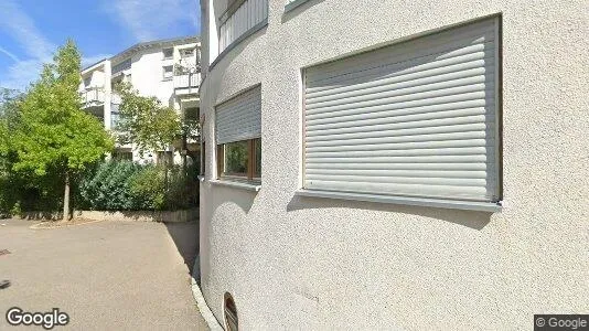 Apartments for rent in Reutlingen - Photo from Google Street View