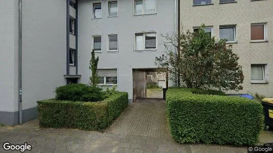 Apartments for rent in Bochum - Photo from Google Street View