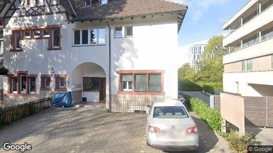 Apartments for rent in Lörrach - Photo from Google Street View