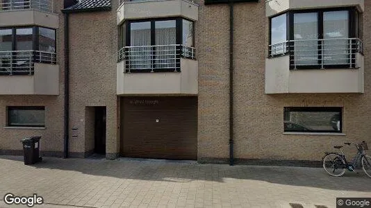 Apartments for rent in Damme - Photo from Google Street View