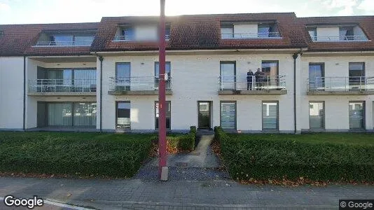 Apartments for rent in Gavere - Photo from Google Street View